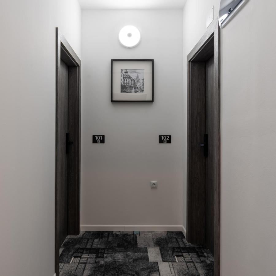 Hotel Paso Cluj-Napoca Esterno foto