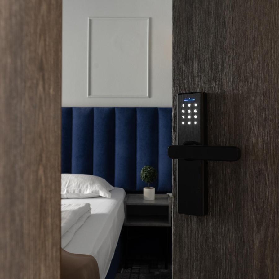Hotel Paso Cluj-Napoca Esterno foto