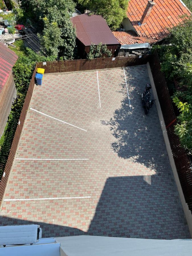 Hotel Paso Cluj-Napoca Esterno foto